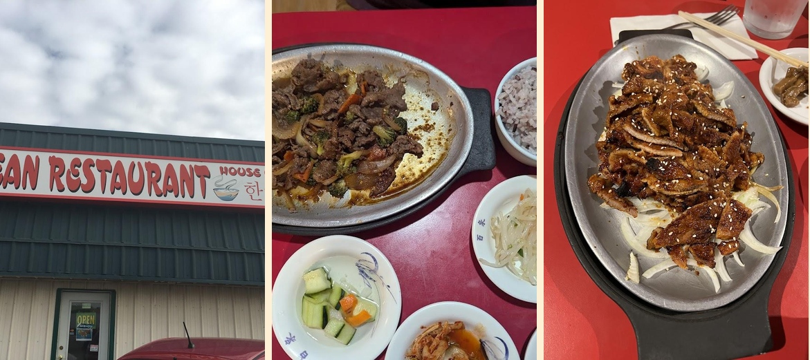 House of Seoul Restaurant Airway Heights