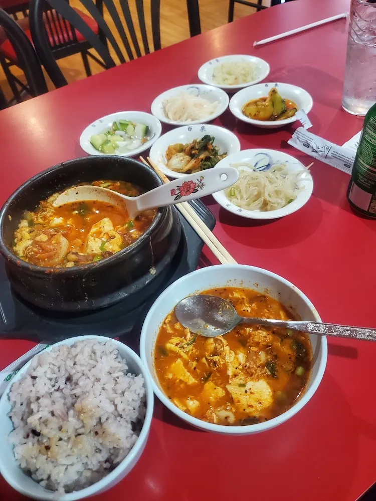 Seafood Soondobu Jjiga